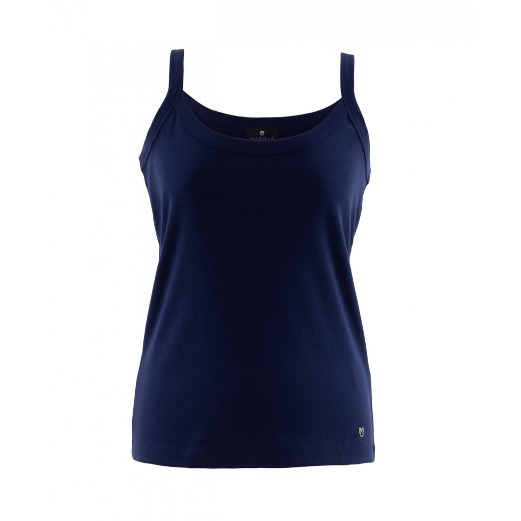 2534 Marble Cami Navy