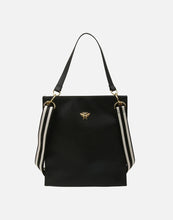 Load image into Gallery viewer, 5676- Black Holborn Bag - Alice Wheeler