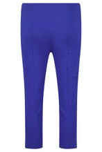 Load image into Gallery viewer, 51636- Royal Blue Rose Trousers- Robell