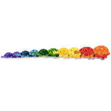 Load image into Gallery viewer, Tortoise Number Row Jigsaw