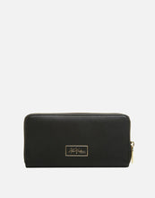 Load image into Gallery viewer, 5597- Black Clifton Purse - Alice Wheeler