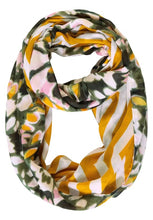 Load image into Gallery viewer, 571838- Print Loop Scarf- Street One