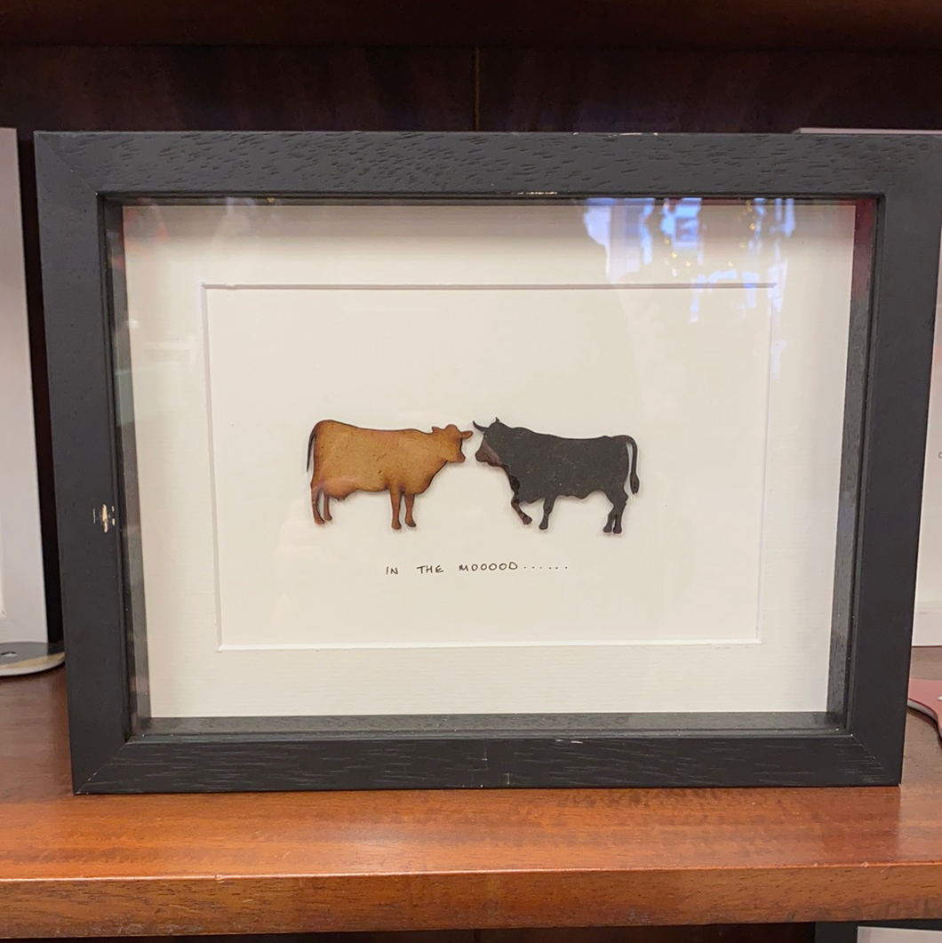 Brigid Shelly Cowlectibulls - In the Mood