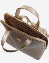 Load image into Gallery viewer, 5577- Gold Henley Backpack - Alice Wheeler