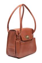 Tan Kilkenny Leather Bag - Tinnakeenly Leathers