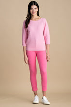 Load image into Gallery viewer, 7009- Marble Ribbed Knit Jumper- Pink