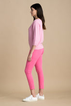 Load image into Gallery viewer, 7009- Marble Ribbed Knit Jumper- Pink