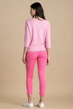 Load image into Gallery viewer, 7009- Marble Ribbed Knit Jumper- Pink