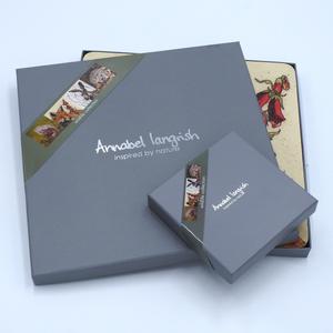 Annabel Langrish Wildlife Placemat Set